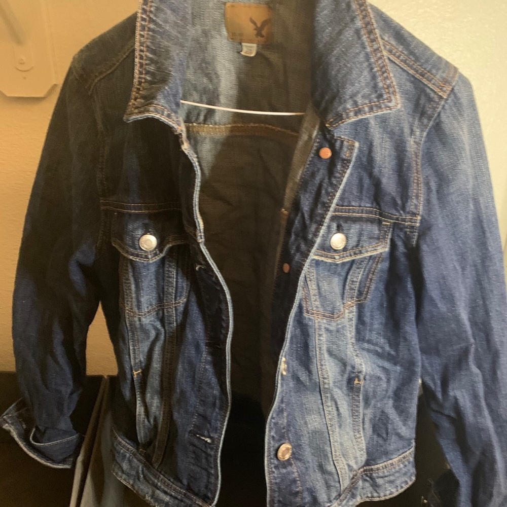 Denim jacket